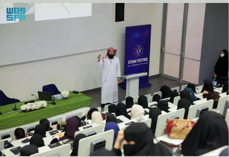 انطلاق مبادرة بصمة بالتعاون بين هيئة تنمية البحث والتطوير والابتكار وواحة الملك سلمان للعلوم