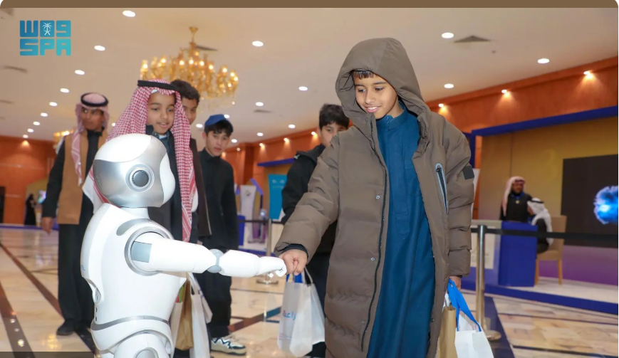 نافذة للابتكار وتعزيز الثقافة العلمية