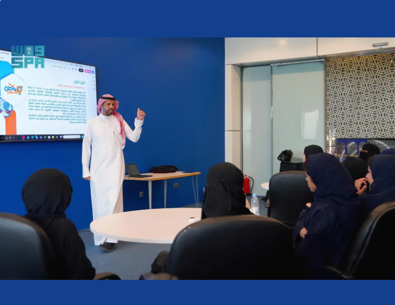 واحة الملك سلمان للعلوم تطلق فعالية "مدار الابتكار" ضمن أسبوع الابتكار السعودي 2026